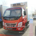 Foton Freezer Van for sale 4*2